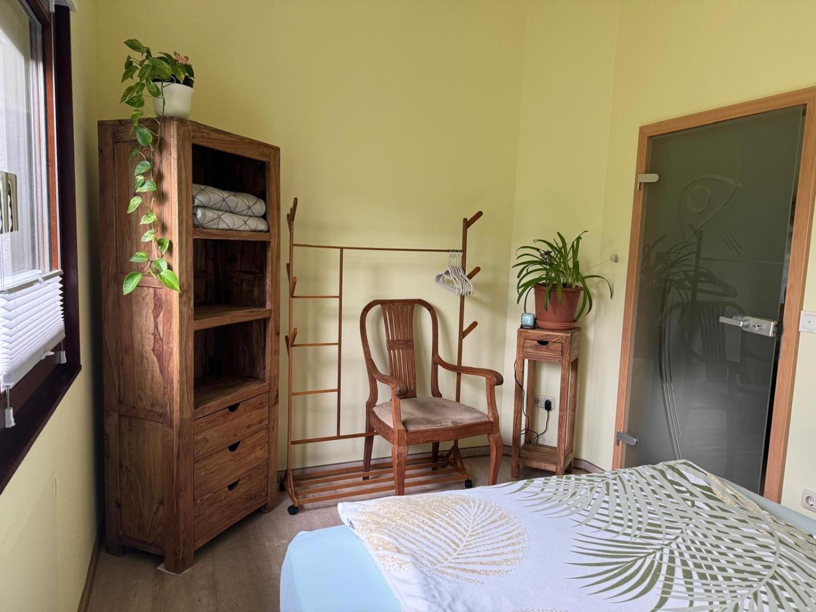 Ferienwohnung Gnubbel Am Wald ไวส์วาสเซอร์ ภายนอก รูปภาพ